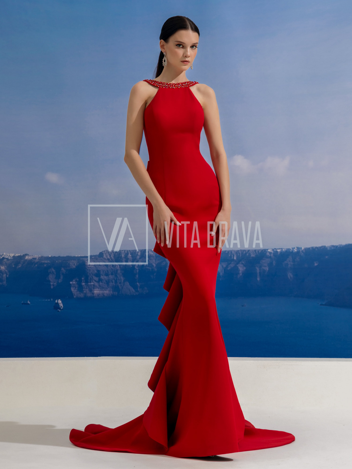 Вечернее платье Juliana5290X